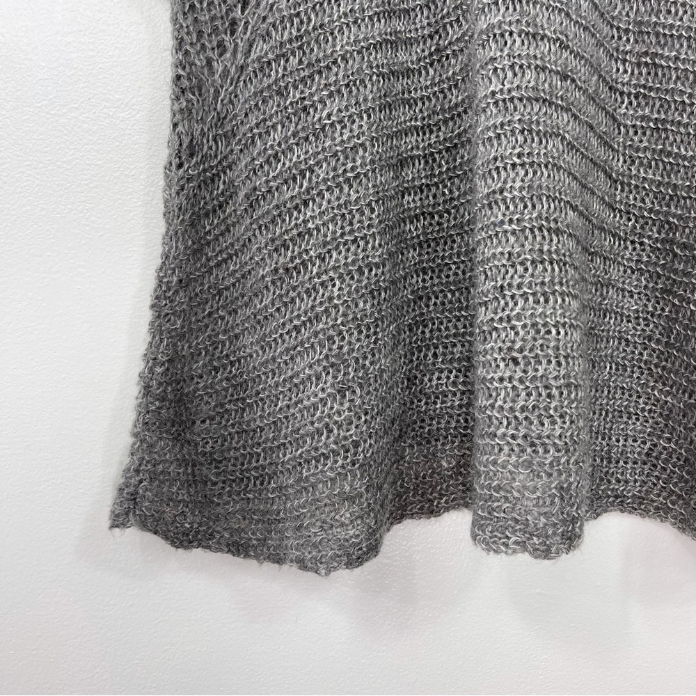 Free People Oversized Knit Sweater Top Free People - Picture 10 of 12